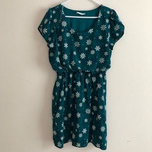 SALE ModCloth by Peach Love California snow dress